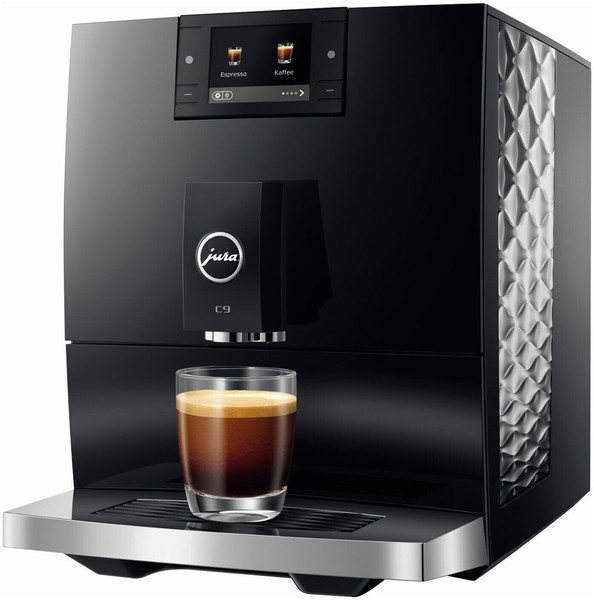 Jura C9 (EA) Piano Black