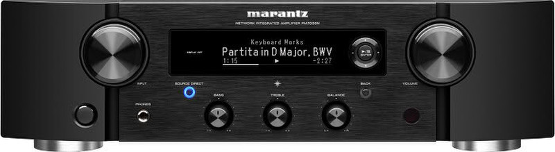 Marantz PM-7000 N schwarz