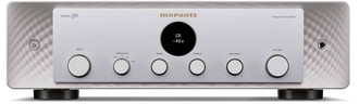 Marantz Model 50 Silver Gold