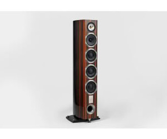 Triangle Magellan Quatuor 40th Anniversary Zebrano