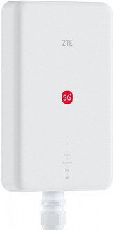 ZTE G5 Max Pro 5G WiFi 7 Router, weiß (MC7523)