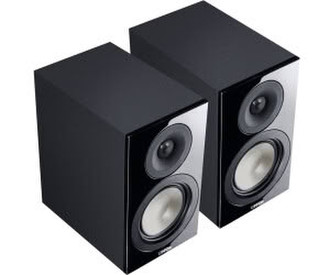 Canton Chrono 20 schwarz