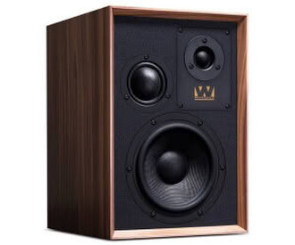 Wharfedale Super Denton Walnuss