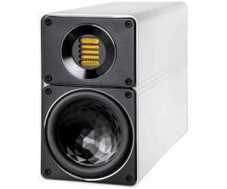 Elac Elegant BS 312.2 Highgloss White