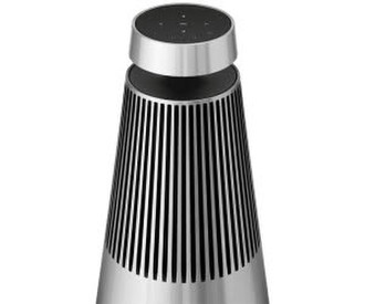 Bang & Olufsen Beosound 2 mit Google Assistant Natural Brushed