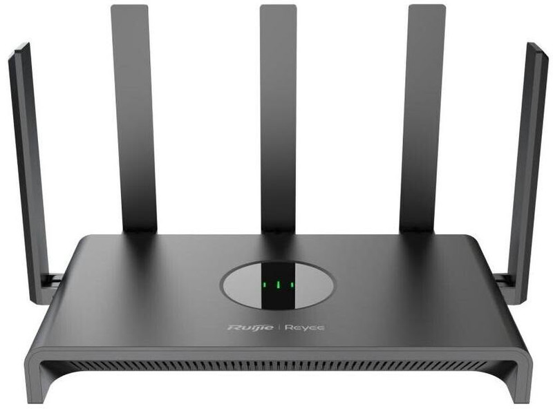 Ruijie RG-EW1300G WLAN-Router AC1300 Dual-Band, MU-MIMO 2x2 (RG-EW1300G)