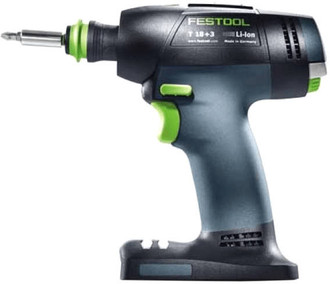 Festool T 18+3 Li-Basic (564605)