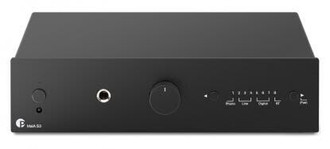 Pro-Ject MaiA S3 schwarz
