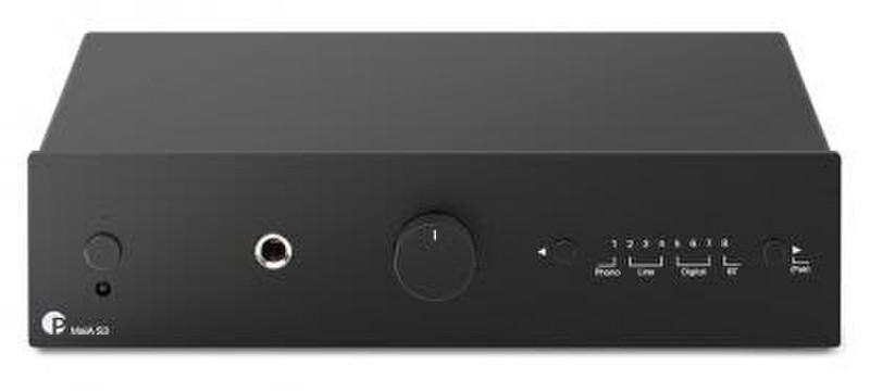 Pro-Ject MaiA S3 schwarz