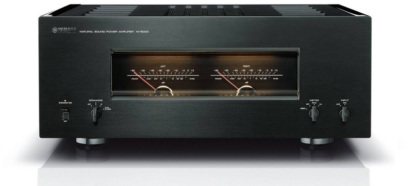 Yamaha M-5000 schwarz