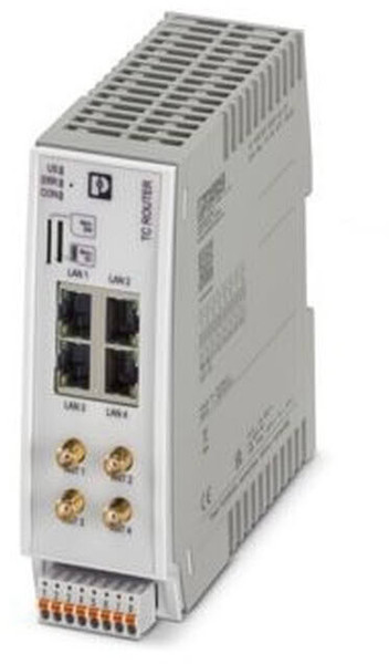 Phoenix Contact TC ROUTER 5004T-5G EU industrieller 5G-Router (1439475)