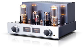 Cayin Jazz 100 Silver