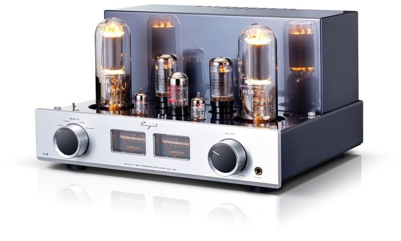 Cayin Jazz 100 Silver