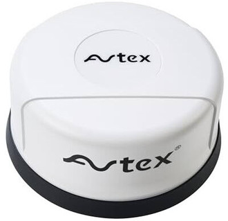 Avtex AMR105X 5G LTE/WLAN-Router Wi-Fi 6, Dual-SIM, 12V/24V, weiß (AMR105X-W)