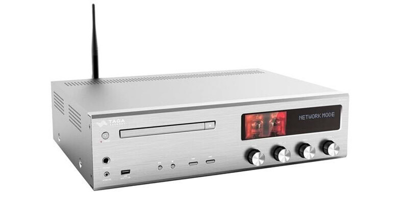 Taga Harmony HTR-1500CD Silver