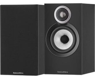 Bowers & Wilkins 607 S3 schwarz