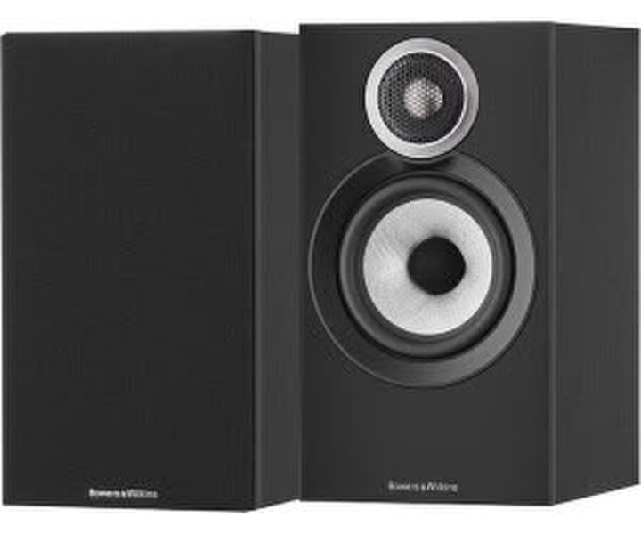 Bowers & Wilkins 607 S3 schwarz