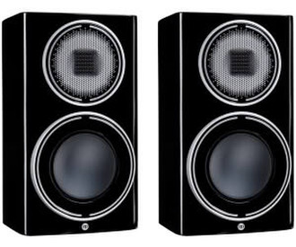 Monitor Audio Platinum PL100 3G schwarz