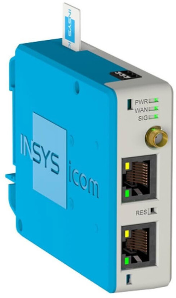 INSYS MIRO-L230 Router WWAN 2G/3G/4G (10024177)