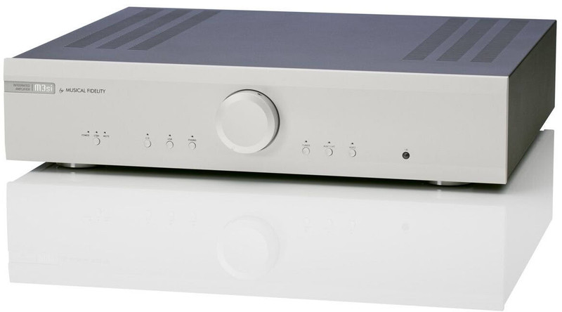 Musical Fidelity M3si (silber)