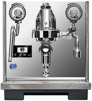 Eureka Costanza R 1920 Siebträgermaschine chrom