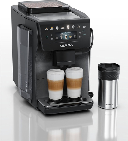 Siemens EQ600 iAroma TP607EF5