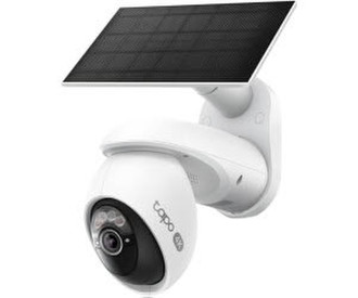 TP-Link Solar Kamera Kit Weiss (TC92 KIT)