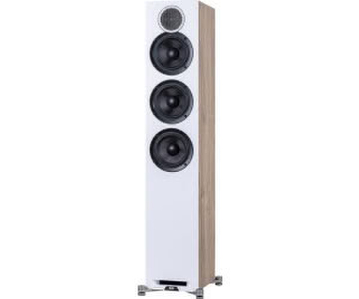 Elac Debut Reference DFR52 weiß/holz