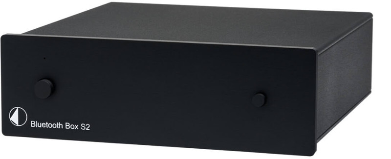 Pro-Ject Bluetooth Box S2 schwarz