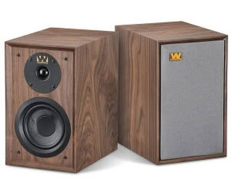 Wharfedale Denton 80 Walnuss