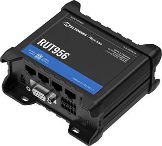 Teltonika RUT956 (Europe, The Middle East, Africa, Korea, Thailand + EU PSU)