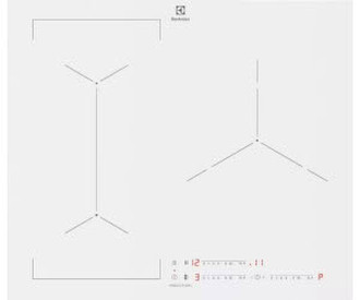 Electrolux EIV63342CW/1