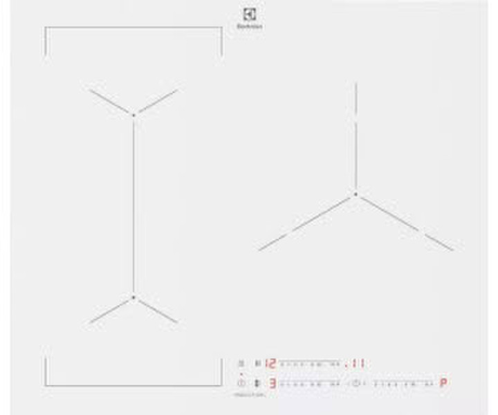 Electrolux EIV63342CW/1