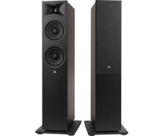JBL Stage 260F Black