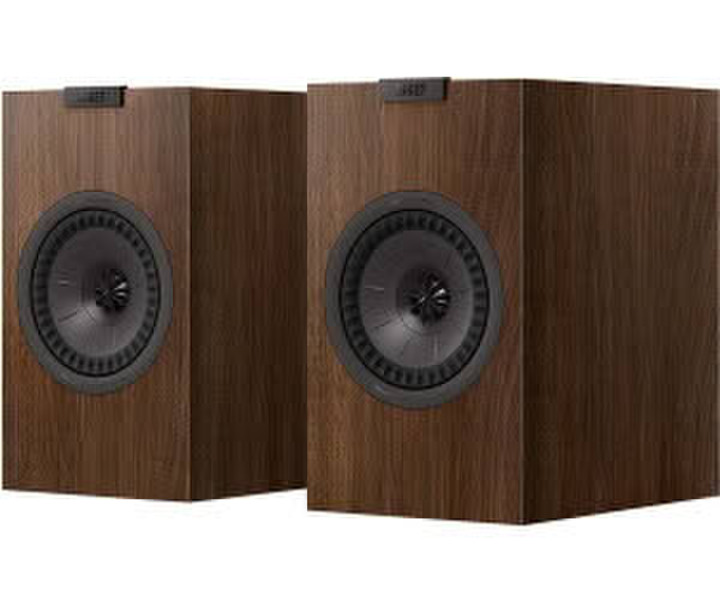 KEF Q1 Meta Walnut