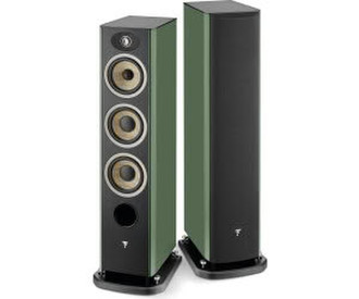 Focal Aria Evo X N°2 Green High Gloss