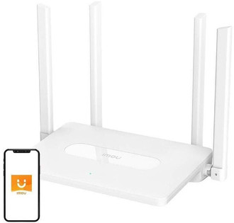 Imou AC1200 Dual-Band WLAN-Router (HR12F)