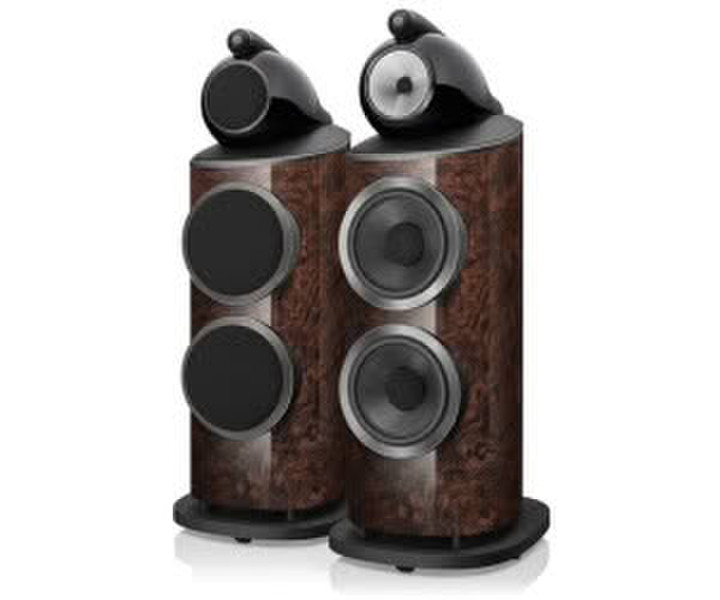 Bowers & Wilkins 801 D4 Signature California Burl Gloss
