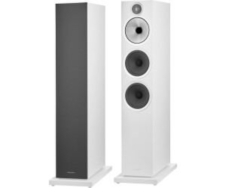 Bowers & Wilkins 603 S3 weiß