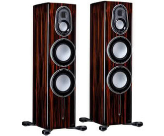 Monitor Audio Platinum 300 3G Ebenholz