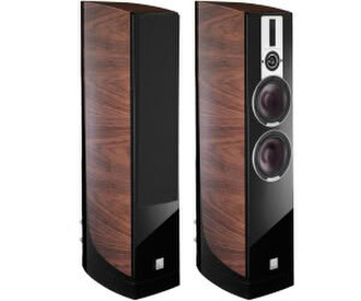 DALI Epicon 6 Walnuss hochglanz