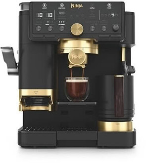Ninja Luxe Café Pro ES771EUBK