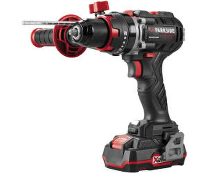 Parkside Performance PSBSAP 20-Li D4