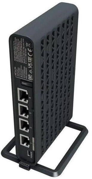 MikroTik hAP be lite