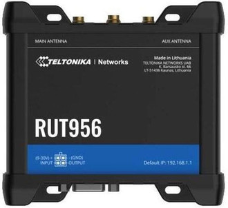 Teltonika RUT956 (Global + EU PSU)