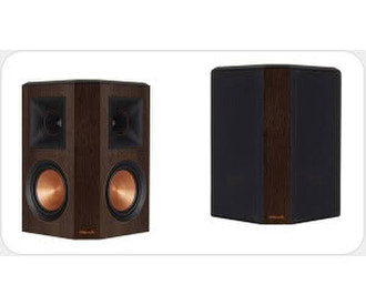 Klipsch RP-502S Walnuss