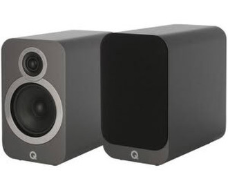 Q Acoustics 3020i Graphite Grey