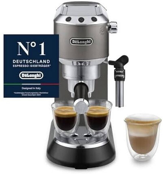 De'Longhi Dedica Style EC 685.TB titan