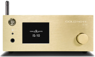 Gold Note IS-10 gold