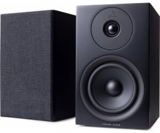 Argon Audio Forus 5 Black